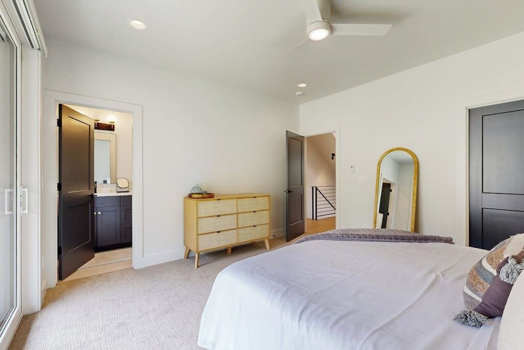 Photo of Bedroom in Crested Butte South