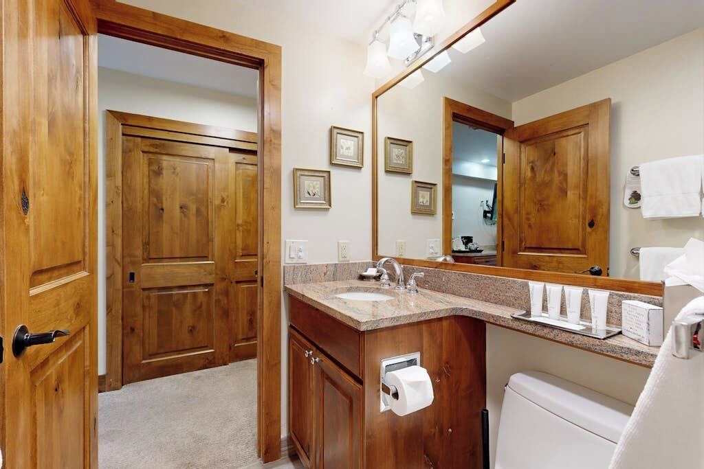Photo of Bathroom in Vail