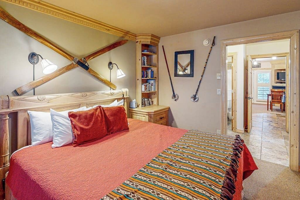 Photo of Bedroom in Telluride