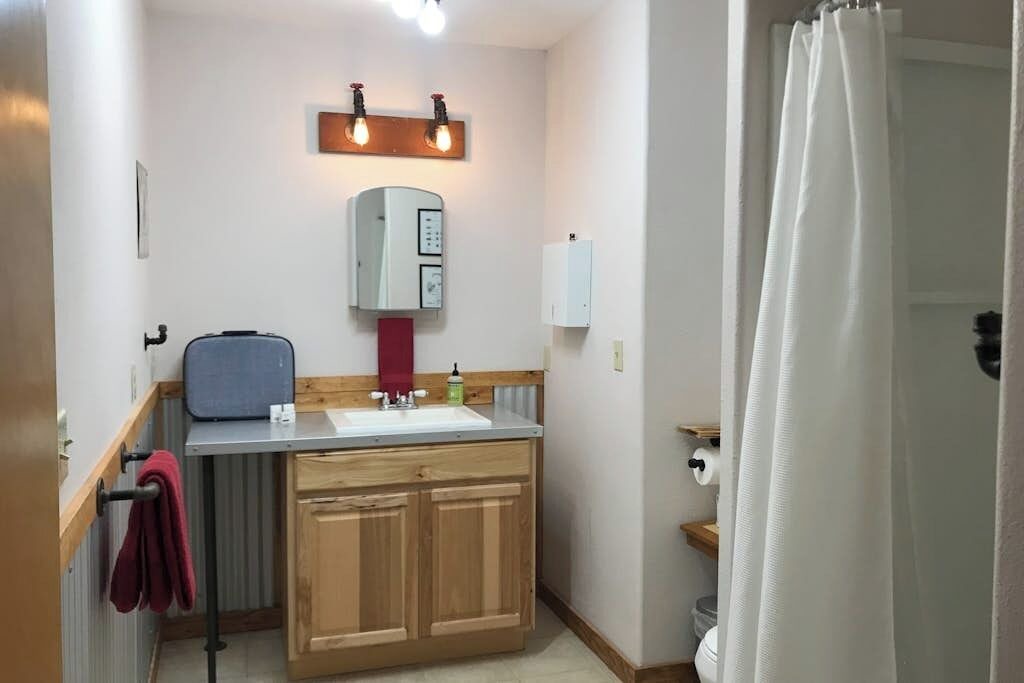 Photo of Bathroom in Alpine Village