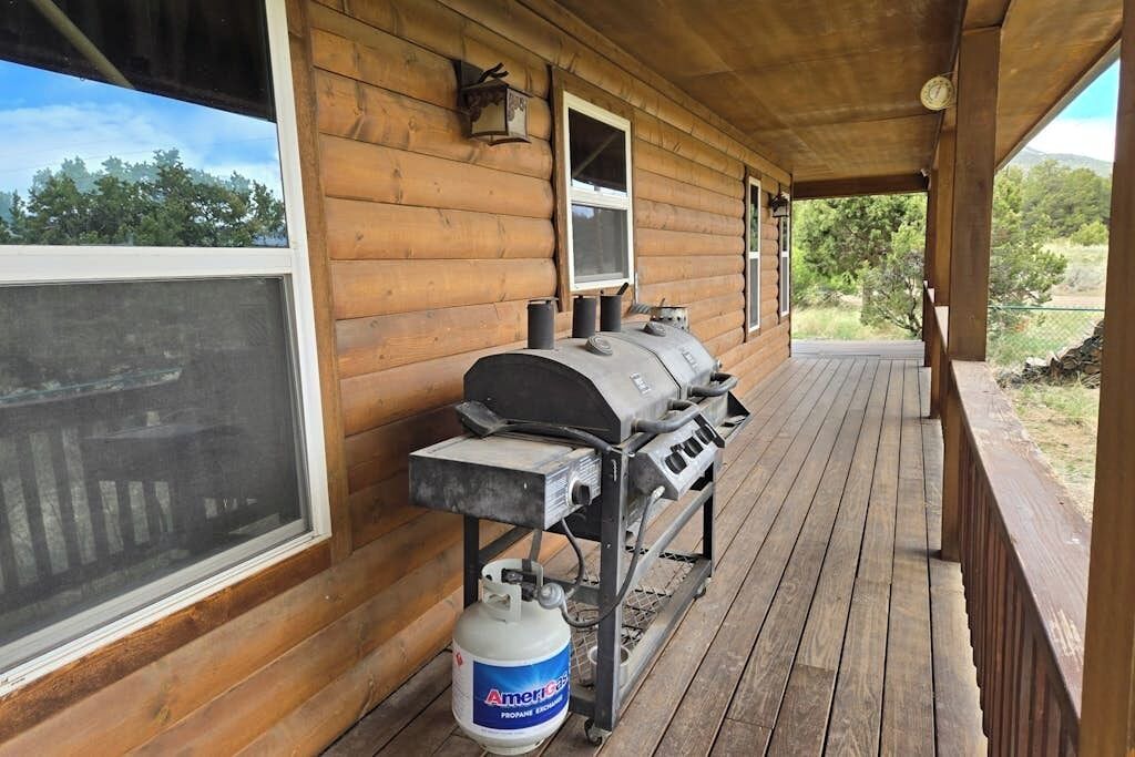 Photo of Patio Balcony in Alpine Village