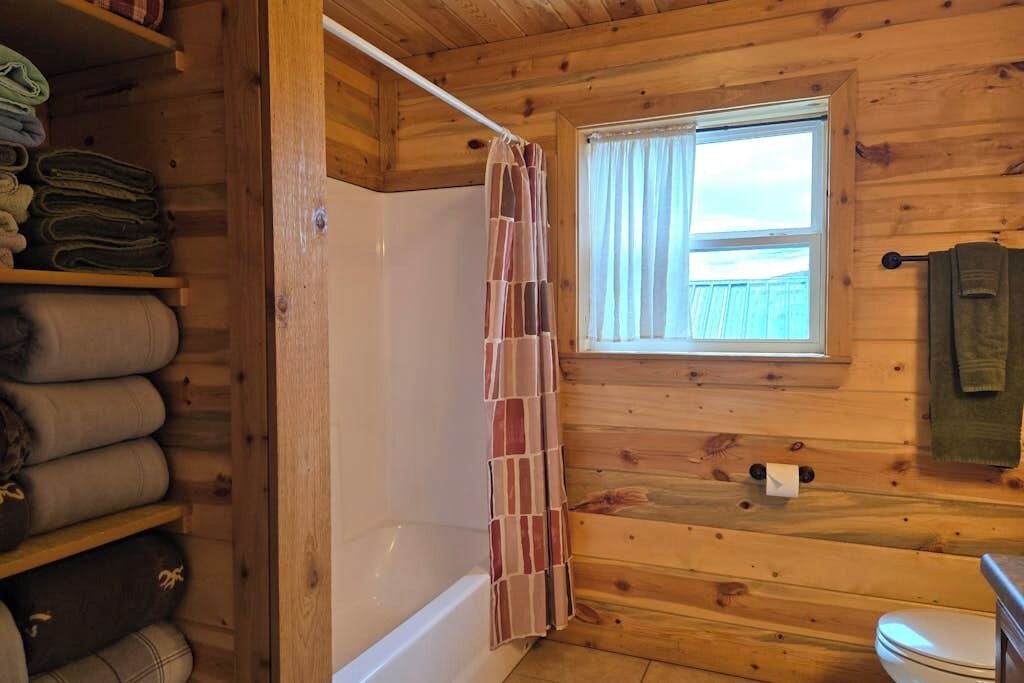 Photo of Bathroom in Alpine Village