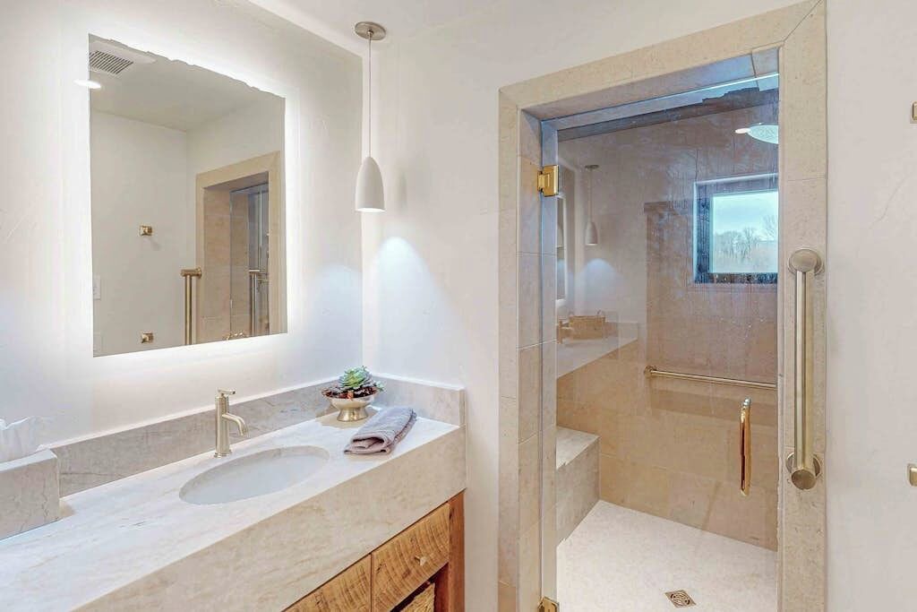 Photo of Bathroom in Steamboat Springs