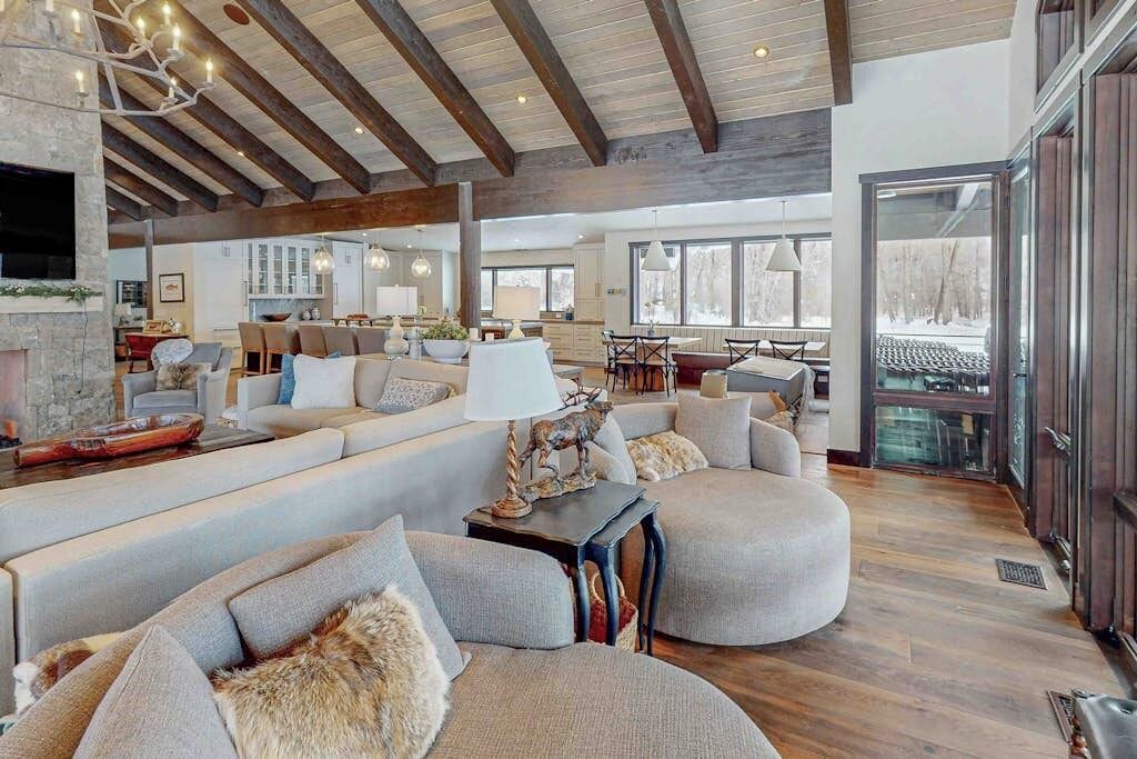 Photo of Livingroom in Steamboat Springs