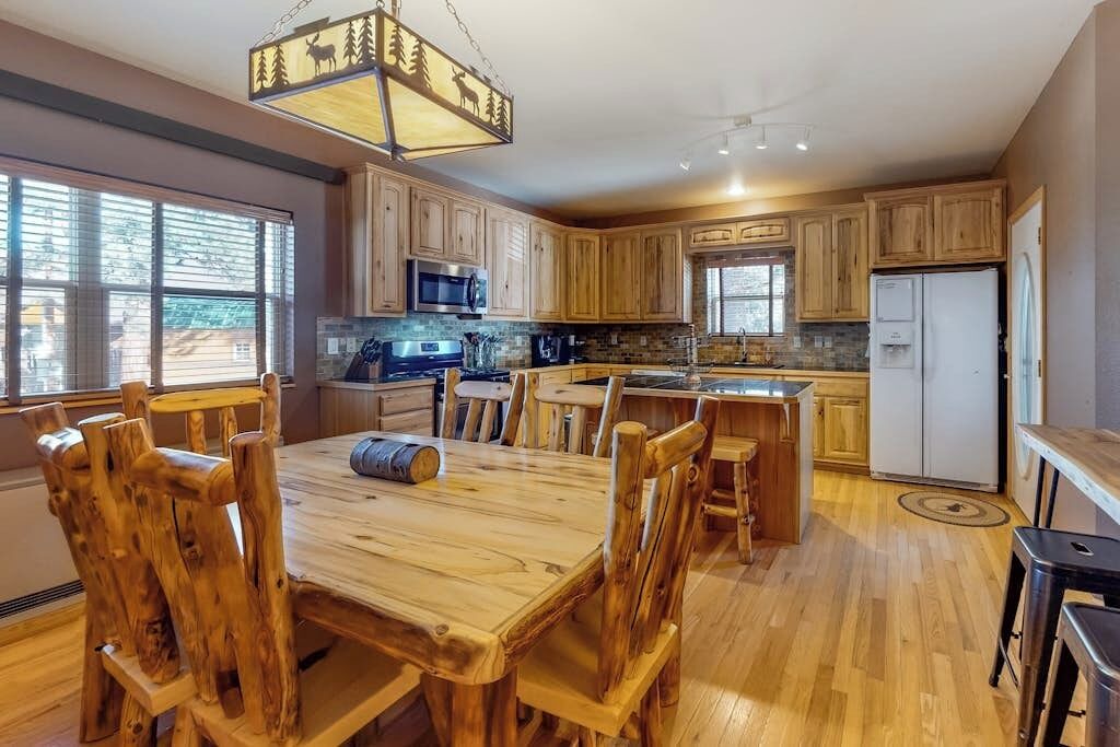 Photo of Kitchen in South Fork