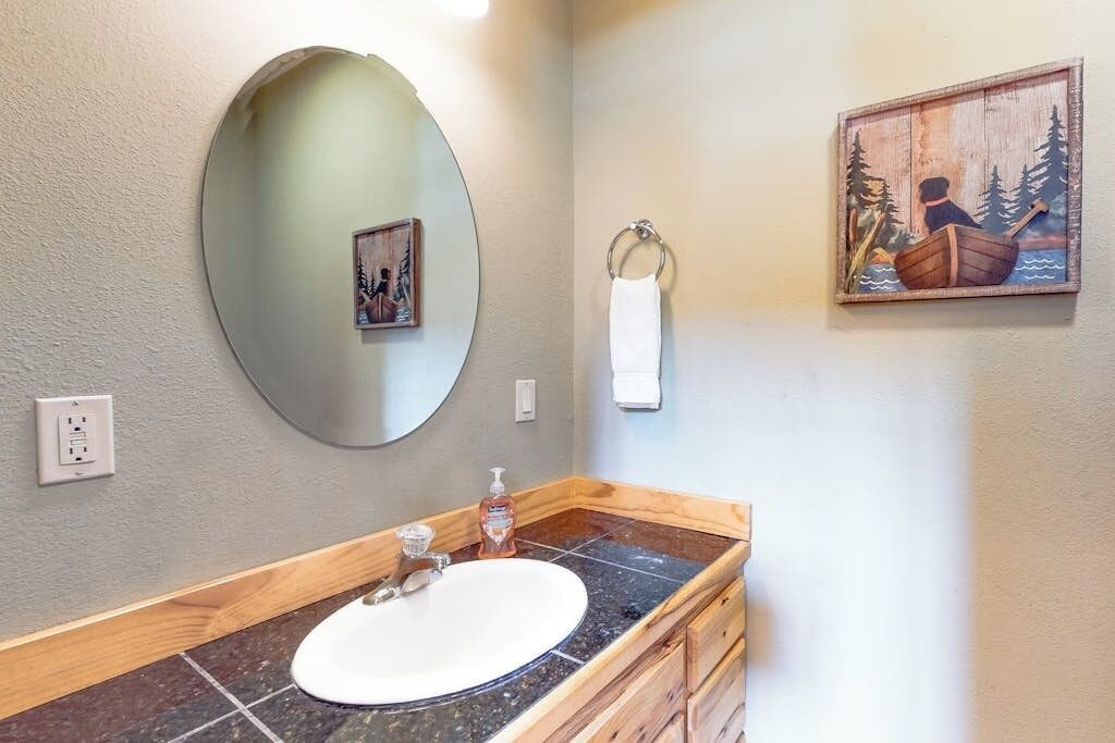 Photo of Bathroom in South Fork