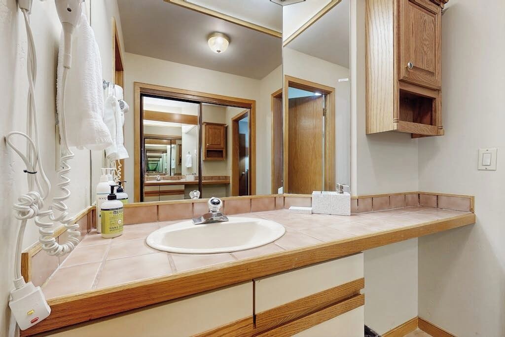 Photo of Bathroom in Mountain House