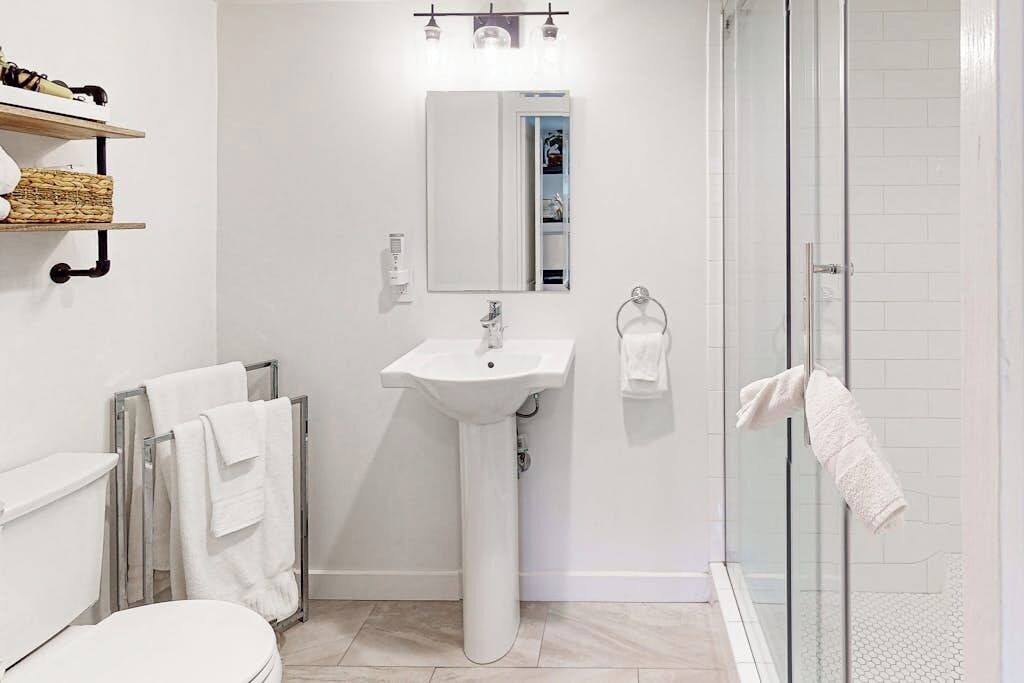 Photo of Bathroom in East Beach