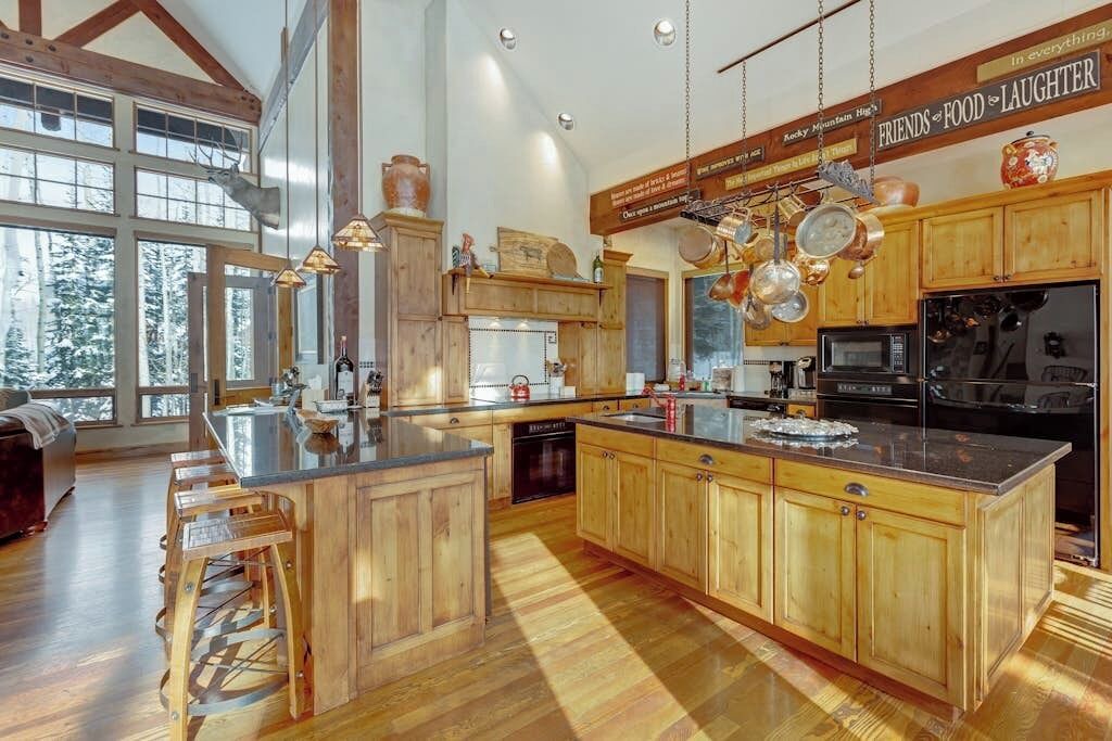Photo of Kitchen in Mount Crested Butte