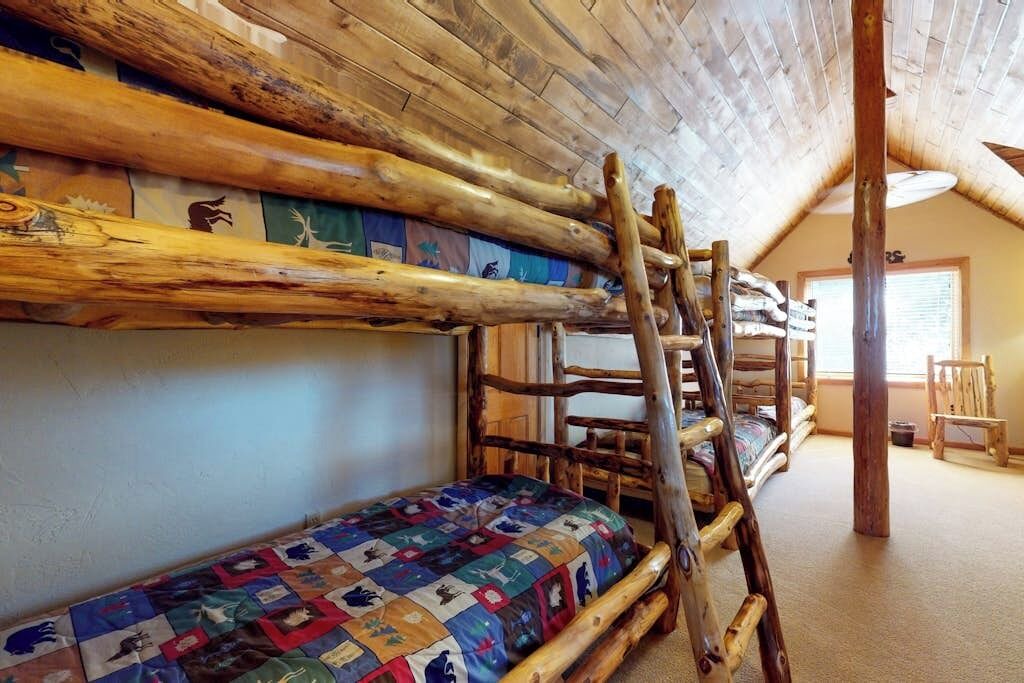 Photo of Bedroom in South Fork
