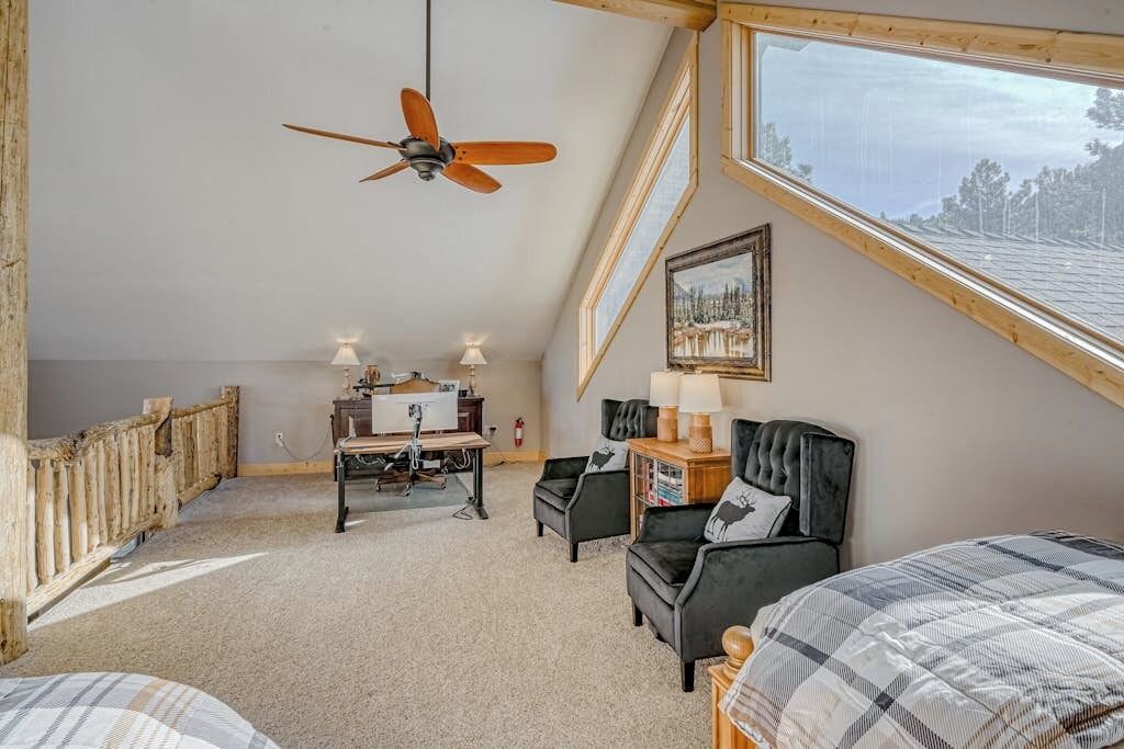 Photo of Bedroom in South Fork