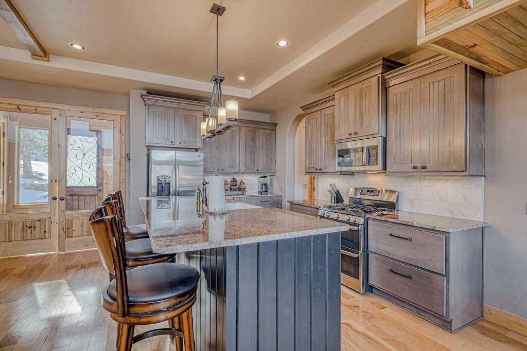 Photo of Kitchen in South Fork
