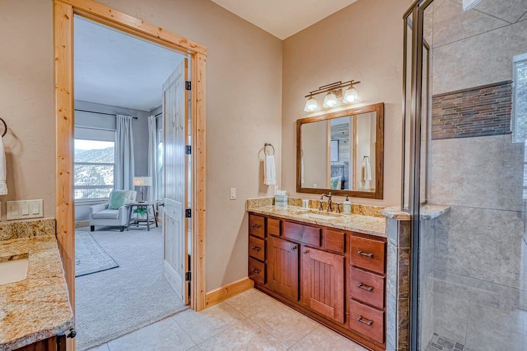 Photo of Bathroom in South Fork