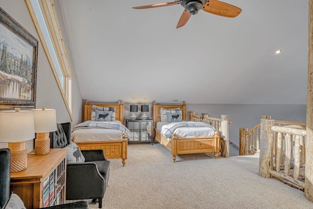 Photo of Bedroom in South Fork