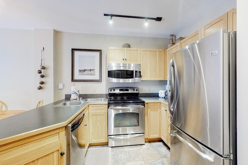 Photo of Kitchen in River Run