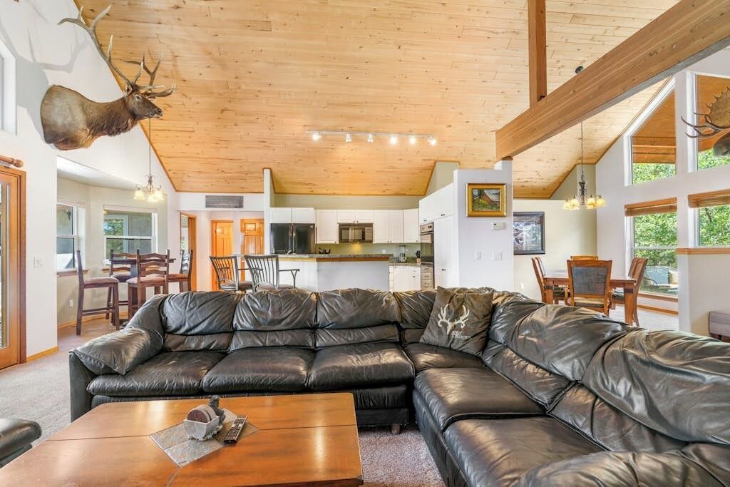 Photo of Livingroom in Pagosa Springs