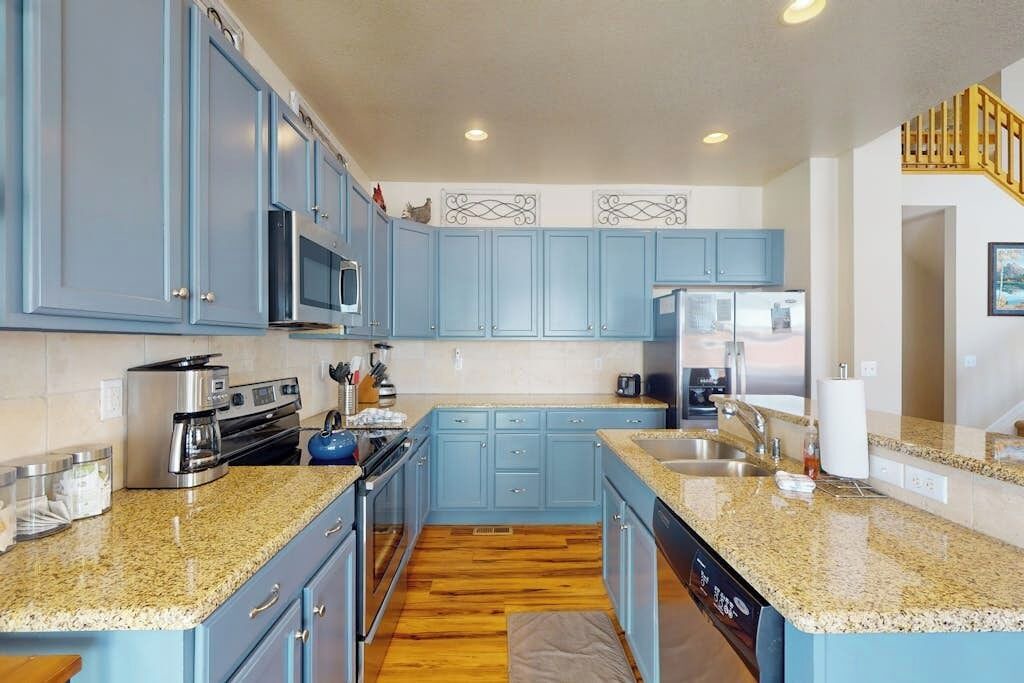 Photo of Kitchen in Silvercreek
