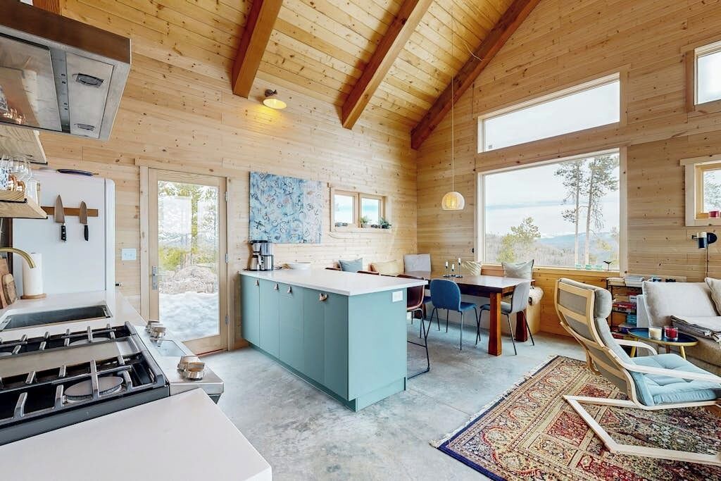 Photo of Kitchen in Winter Park Highlands