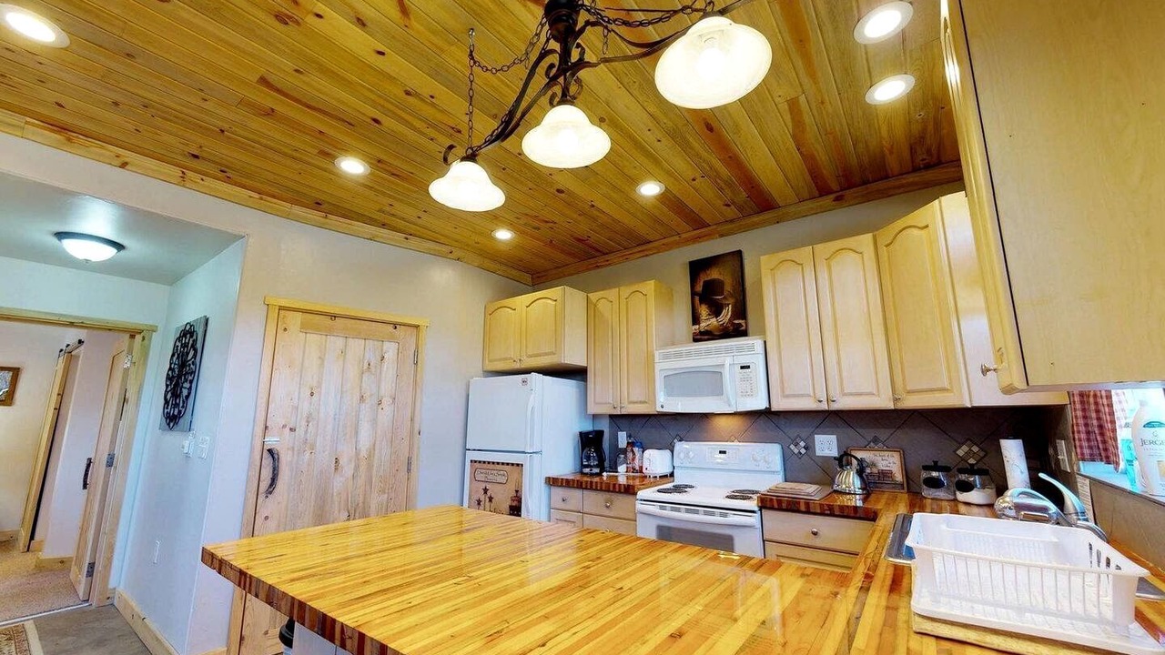 Photo of Kitchen in Blanding