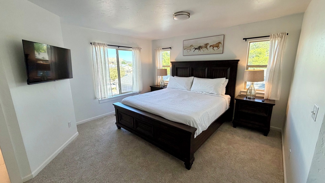 Photo of Bedroom in Castle Rock