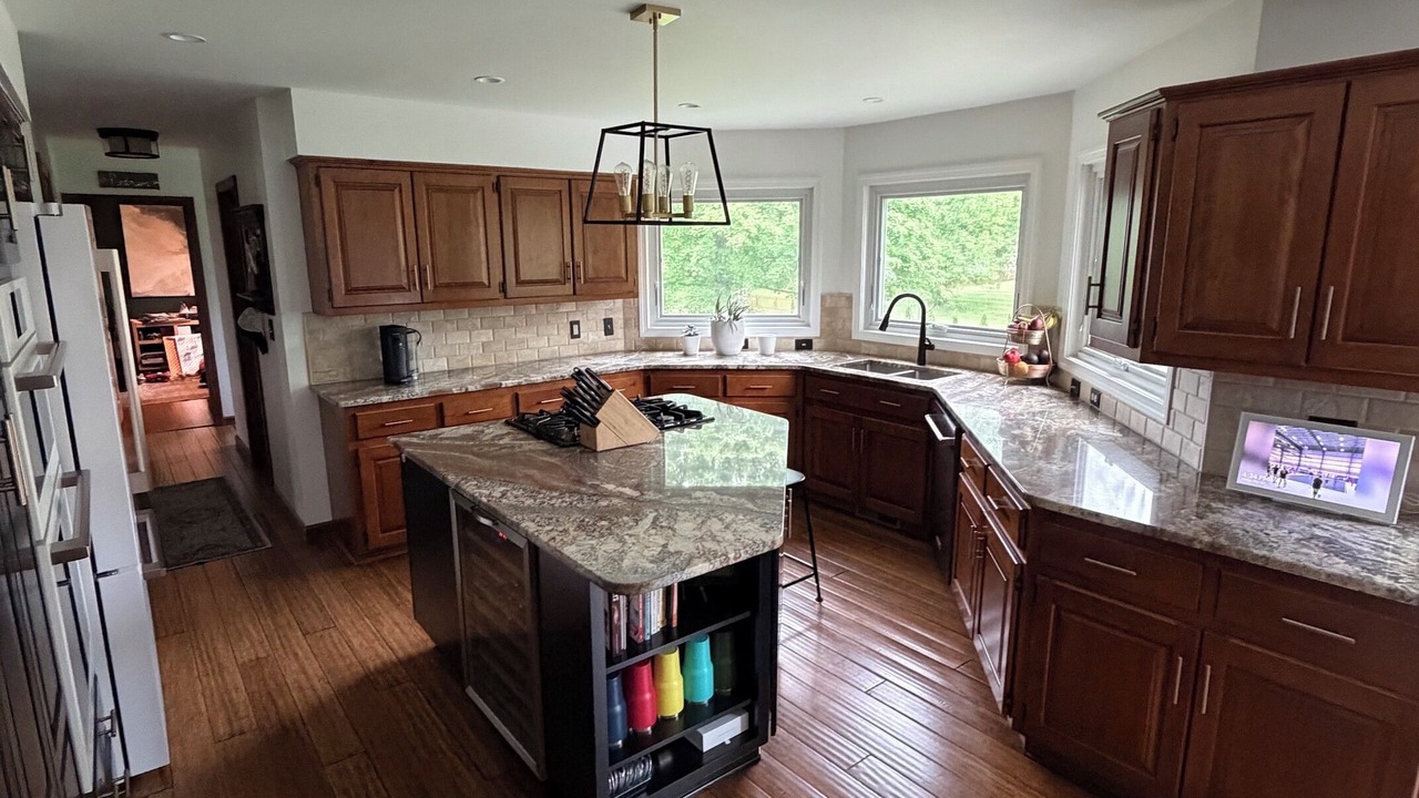 Photo of Kitchen in Cuyahoga Falls