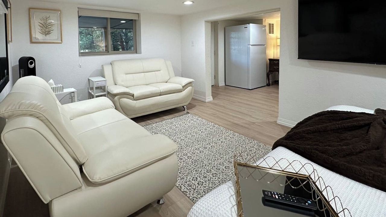 Photo of Livingroom in Green Mountain Falls