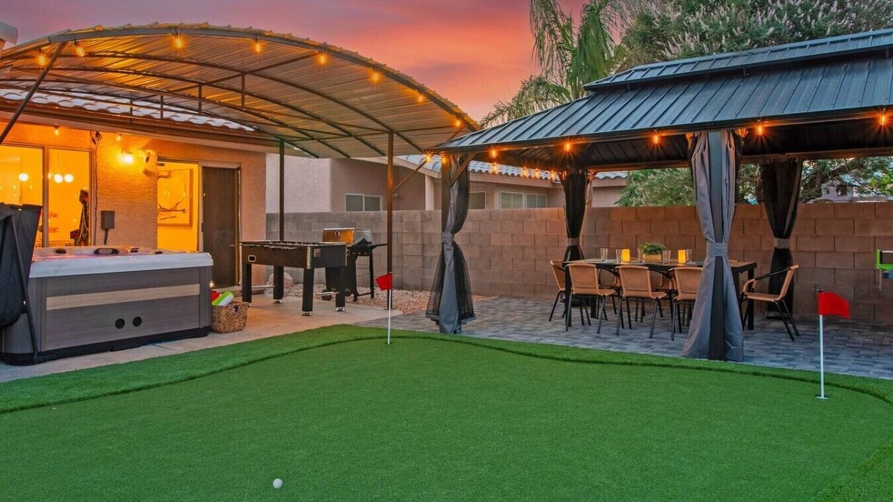 Photo of Outdoor in North Las Vegas