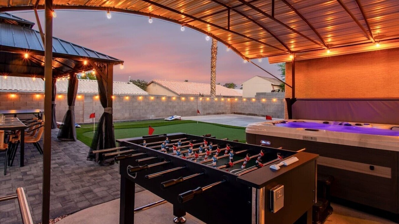 Photo of Outdoor in North Las Vegas