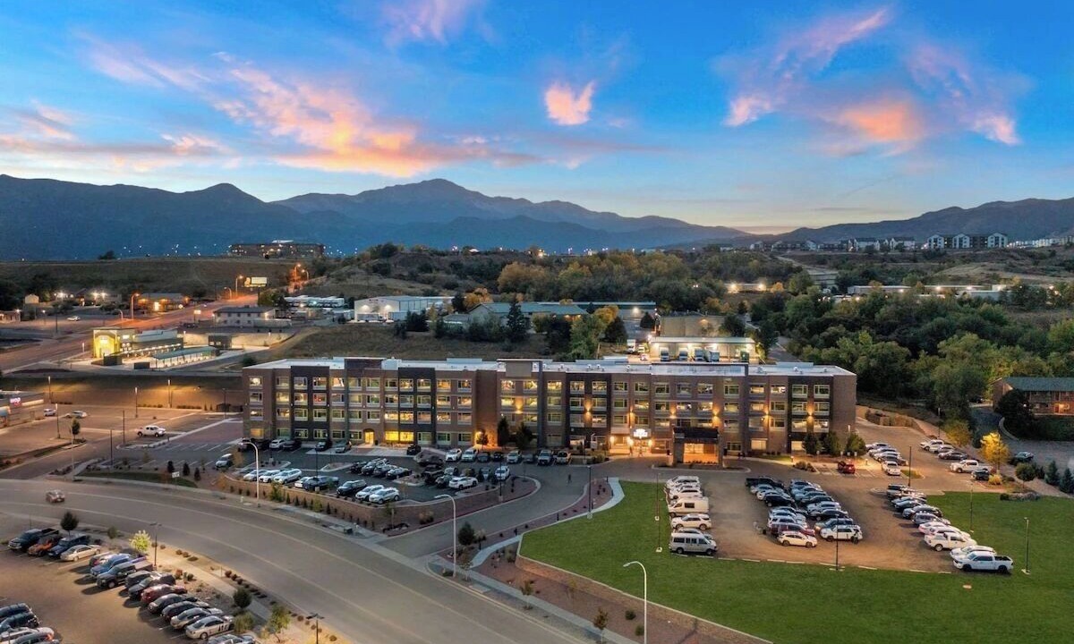 Photo of Outdoor in West Colorado Springs