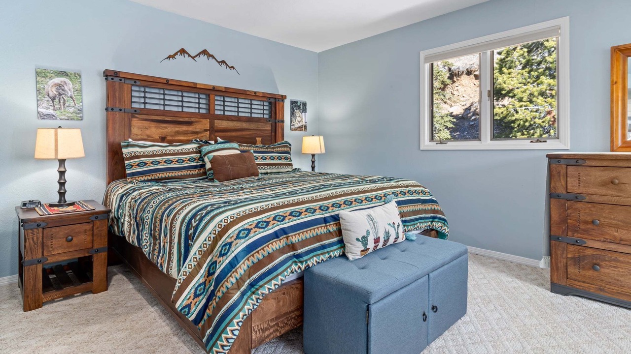 Photo of Bedroom in Windcliff Estates