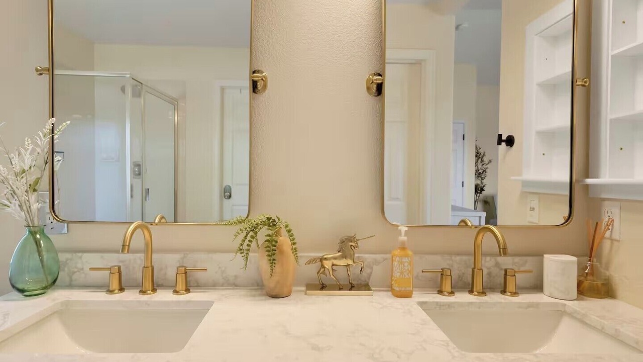 Photo of Bathroom in East Quincy Highlands