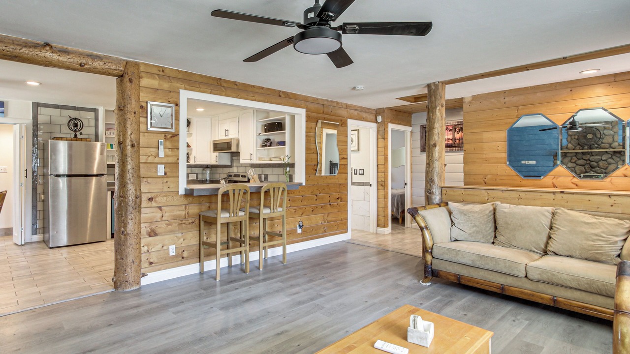 Photo of Livingroom in Sequoia National Forest
