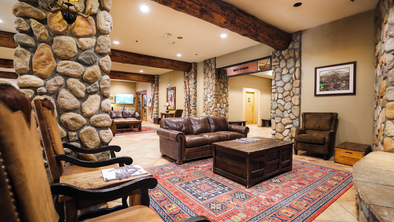 Photo of Livingroom in Crested Butte