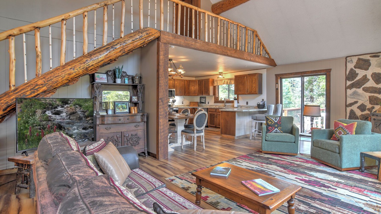 Photo of Bedroom in Creede