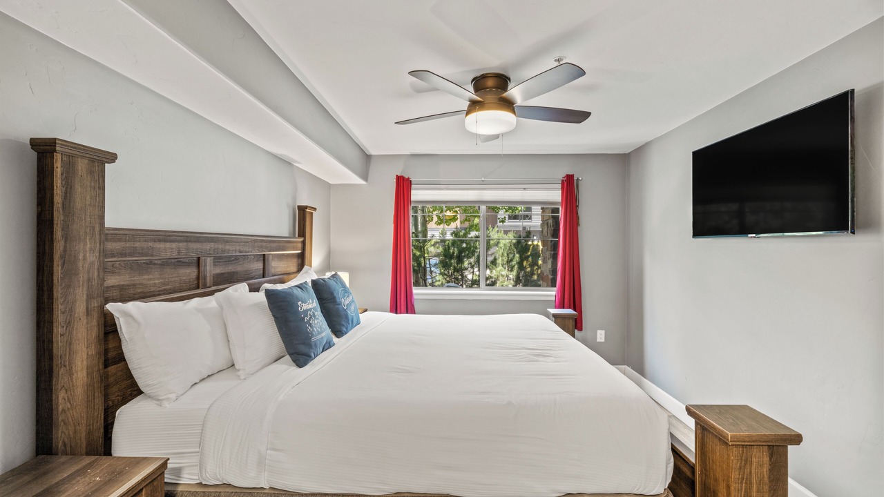 Photo of Bedroom in Steamboat Springs