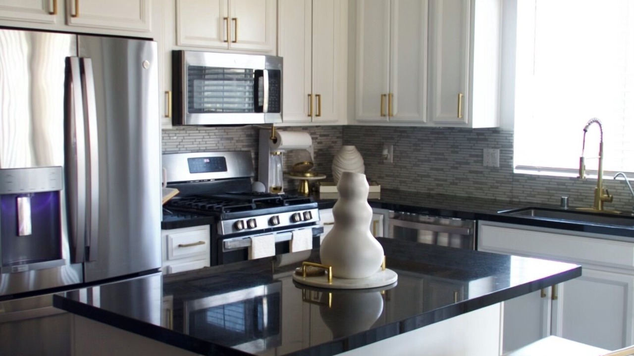 Photo of Kitchen in Enterprise