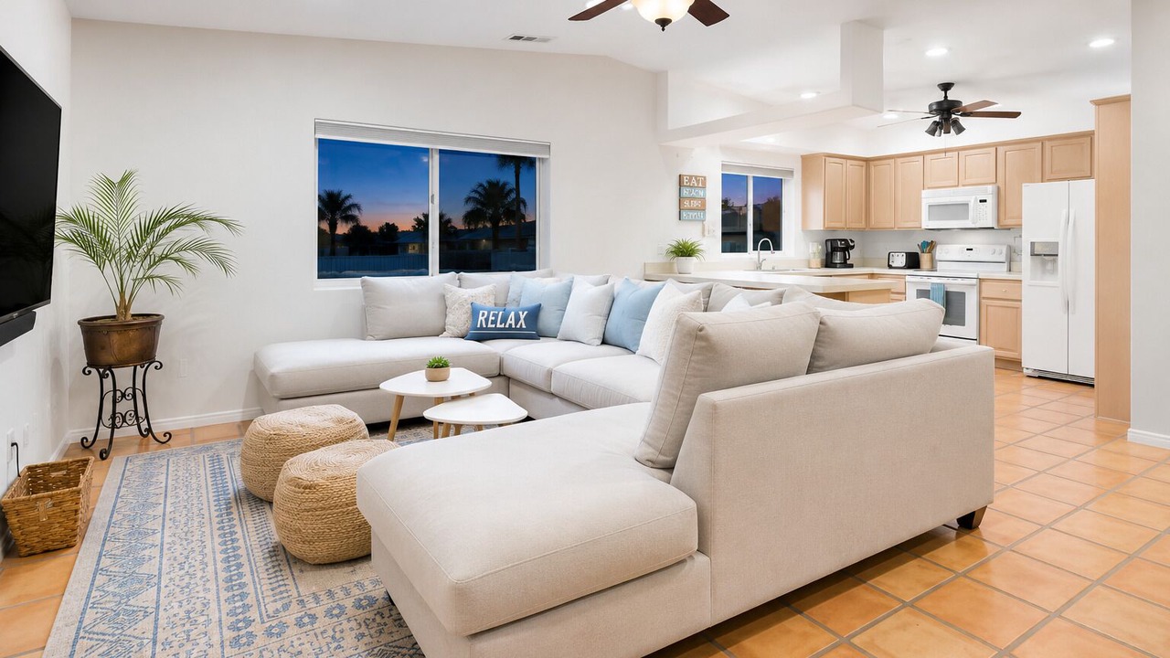 Photo of Livingroom in Bermuda Dunes