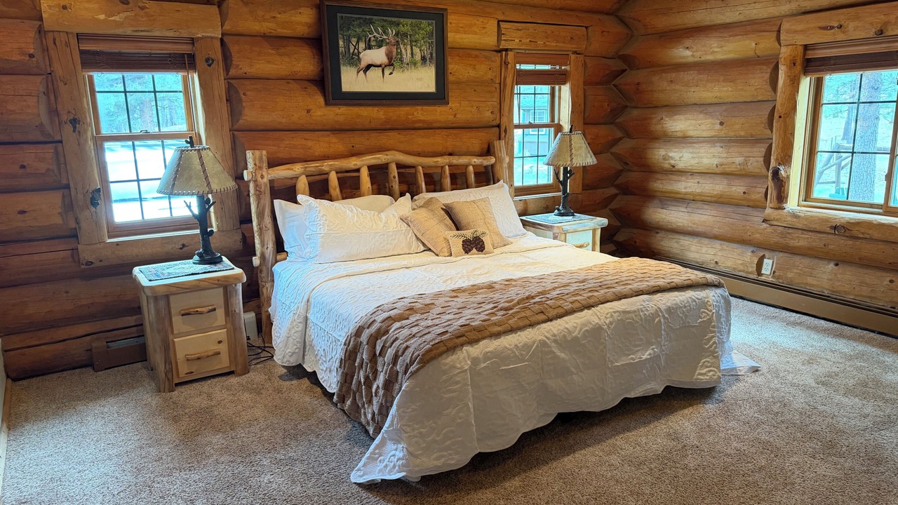 Photo of Bedroom in Colorado Springs