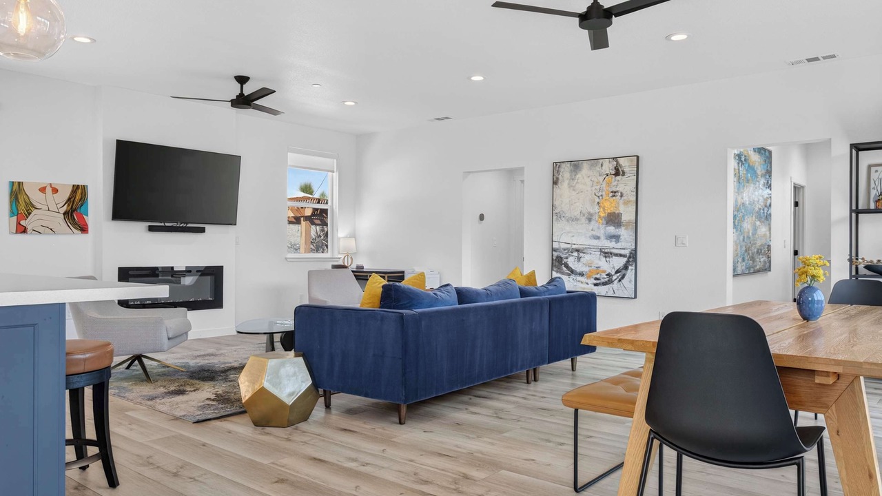 Photo of Livingroom in Glen Ellen