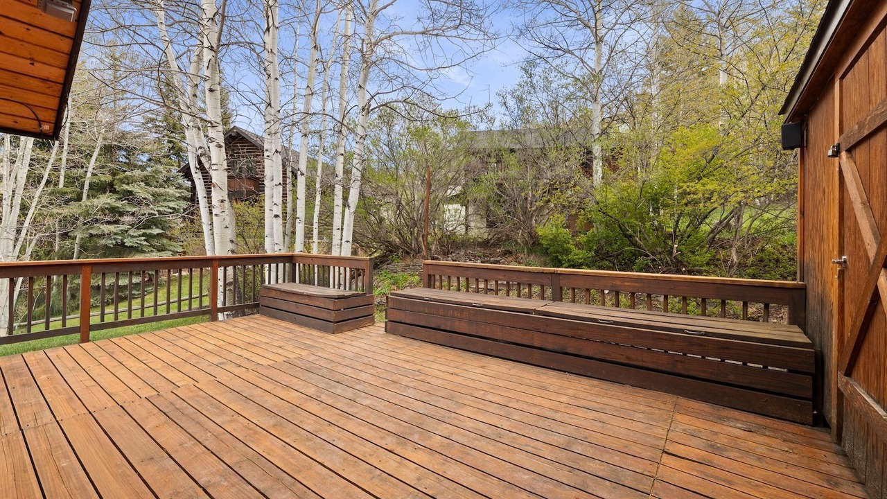 Photo of Patio Balcony in Intermountain