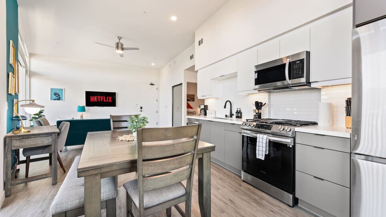 Photo of Kitchen in Downtown Los Angeles