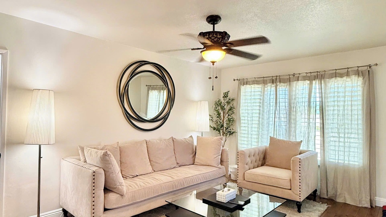 Photo of Livingroom in Monterey Park