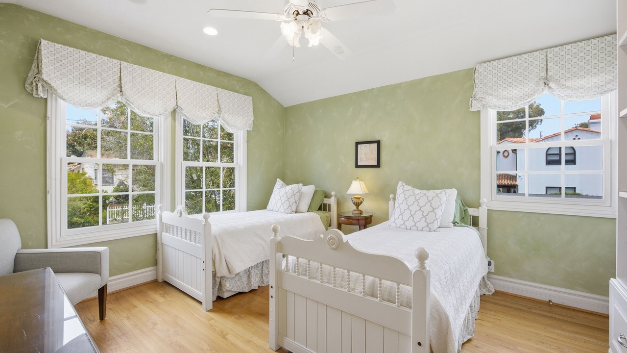 Photo of Bedroom in Tree Section