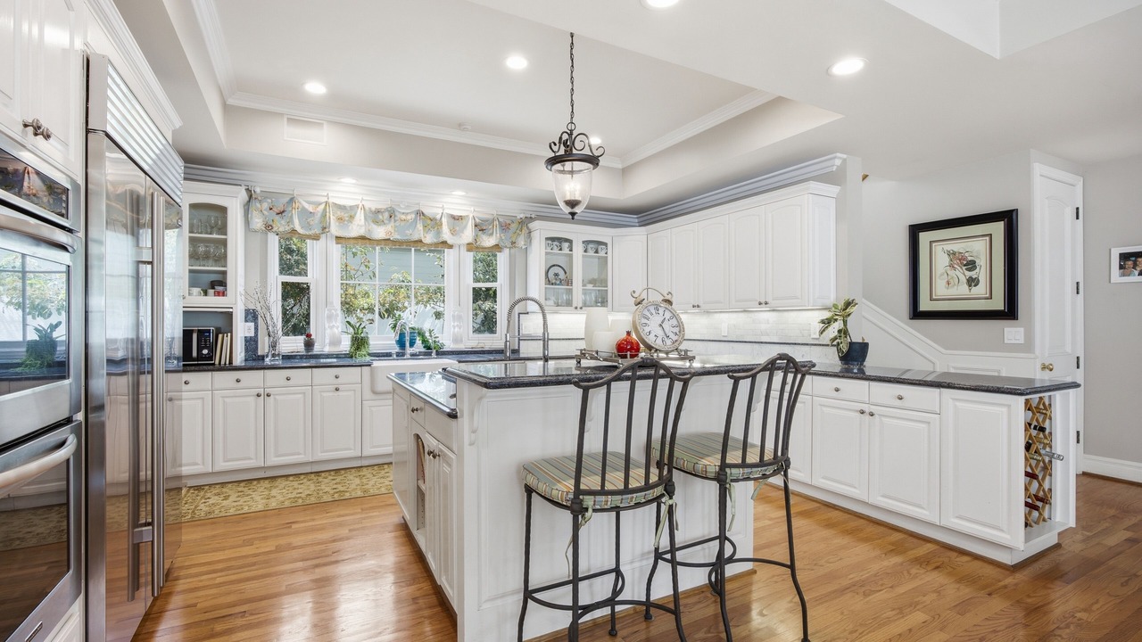 Photo of Kitchen in Tree Section