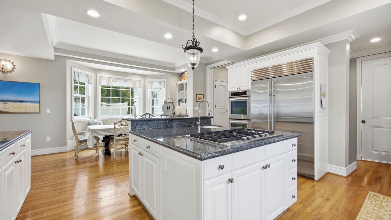 Photo of Kitchen in Tree Section