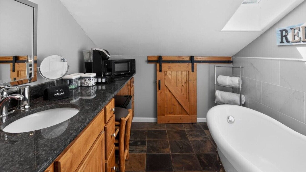 Photo of Bathroom in Georgetown