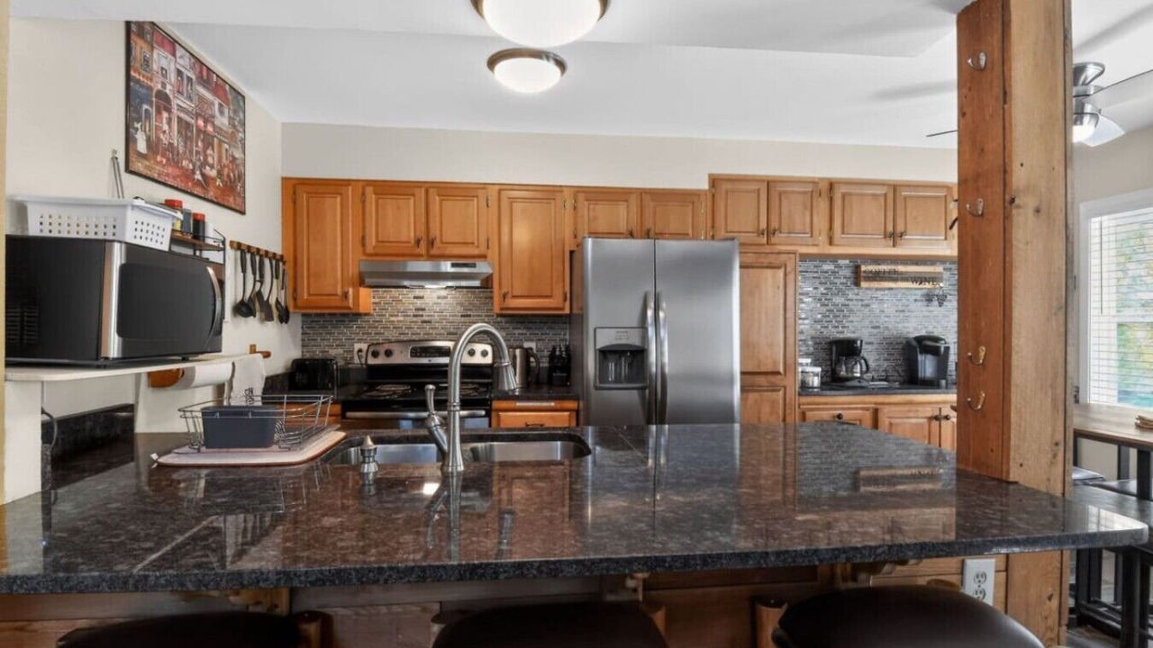 Photo of Kitchen in Georgetown