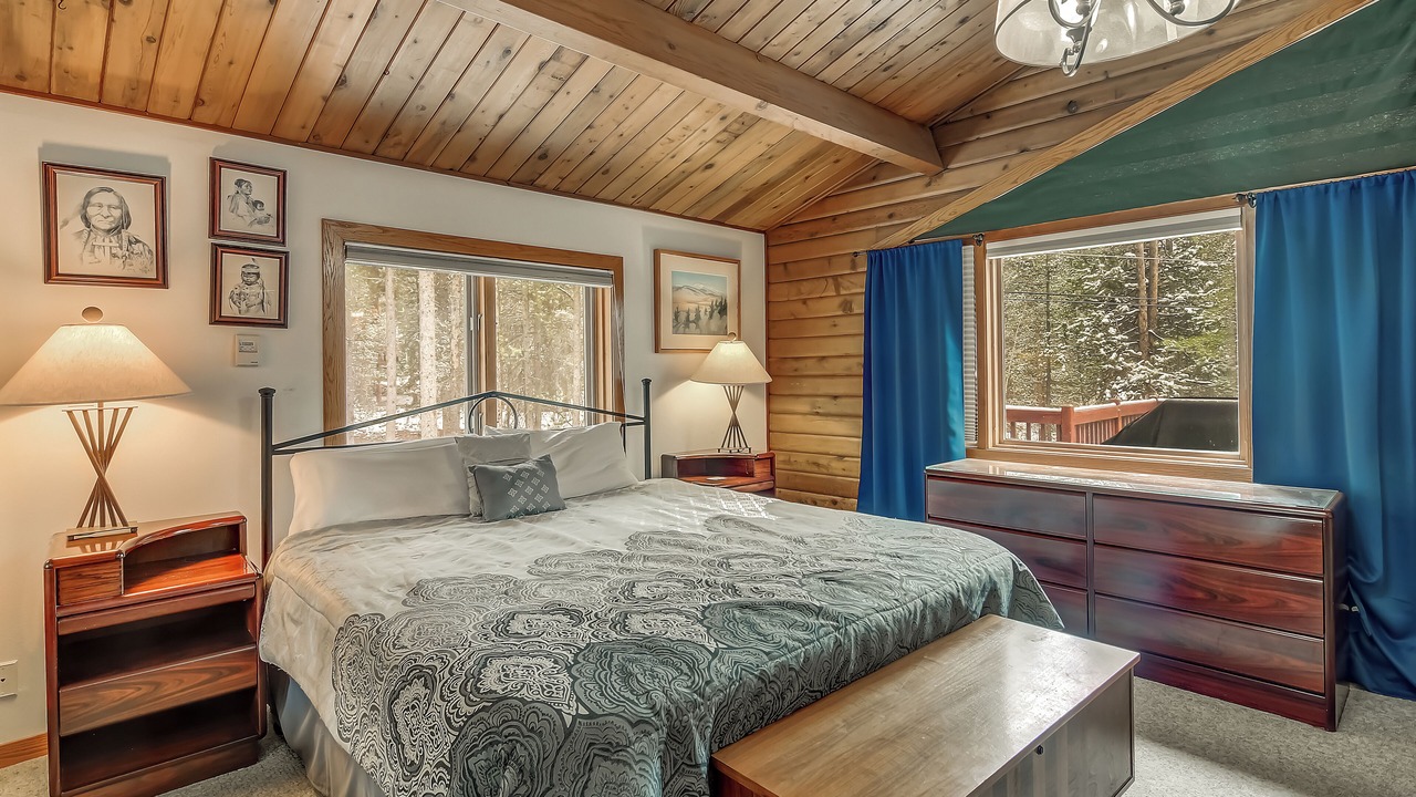 Photo of Bedroom in Breckenridge Heights