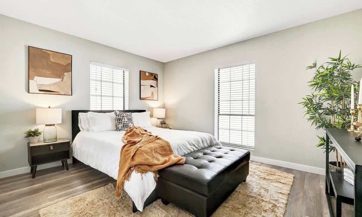 Photo of Bedroom in Spring Valley