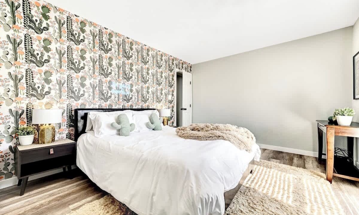 Photo of Bedroom in Spring Valley